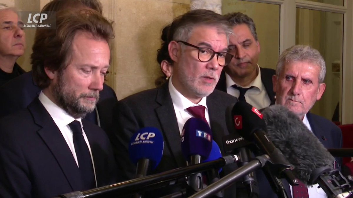 "Cette victoire est d'abord celle du Parlement lui-même", estime Olivier Faure. "Nous avons cherché à être utiles aux Françaises et aux Français, et je crois que nous n'avons trahi personne". #DirectAN #PLFSS2026