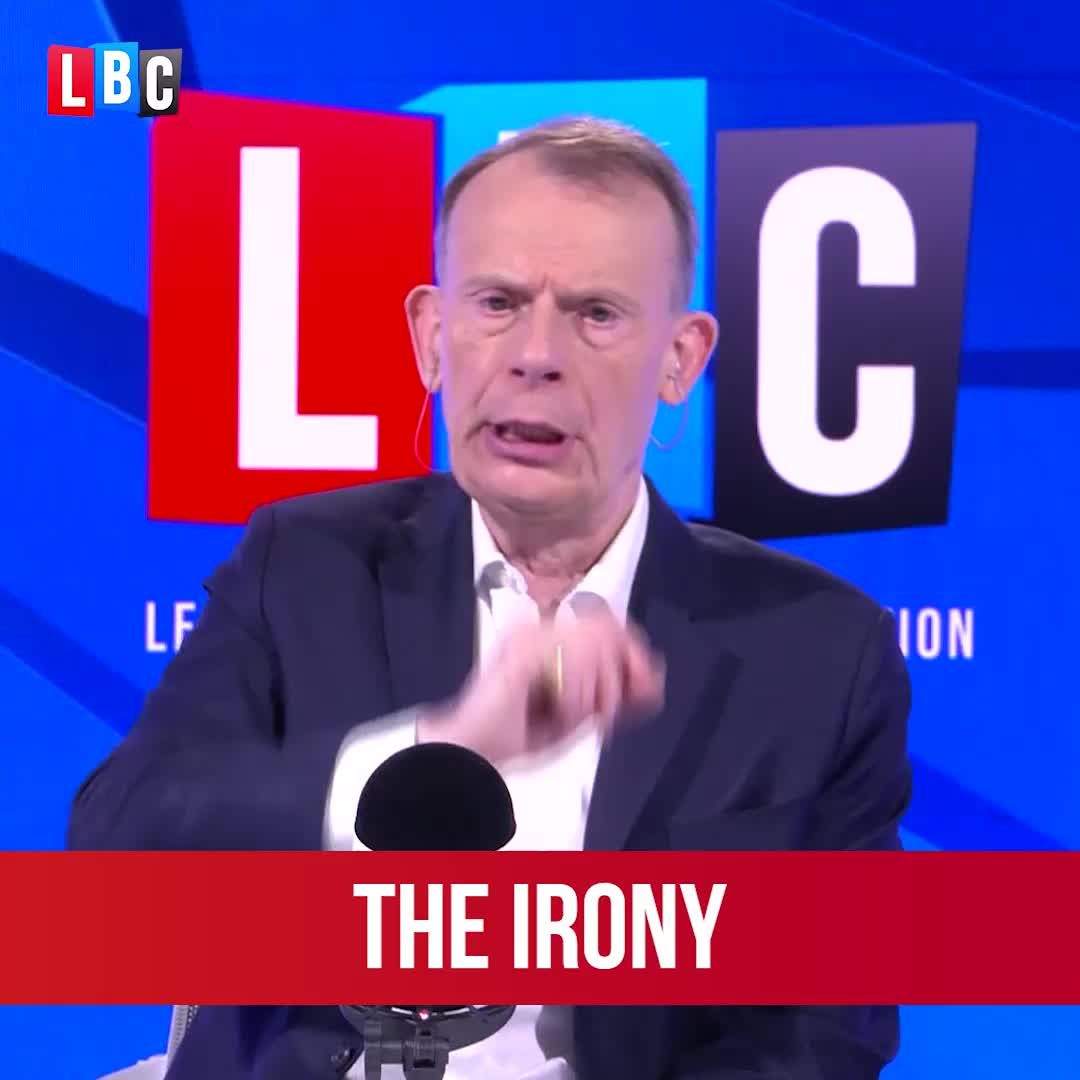 ‘I’d rather live in London than dank, self-satisfied, imperial Washington.’ Andrew Marr defends the UK and Europe against Donald Trump's verbal attacks.