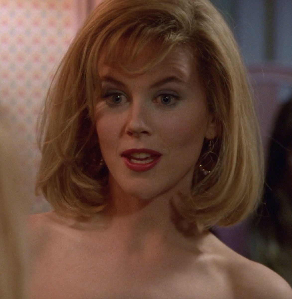 Nicole Kidman in To Die For (1995) is career-defining wickedness.