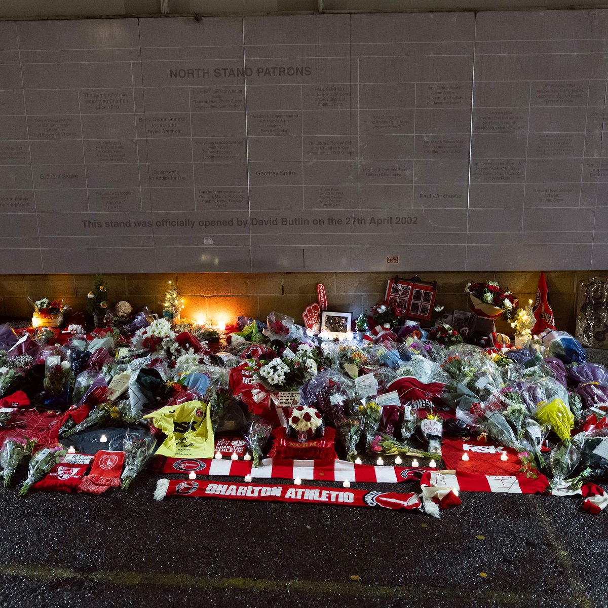 Remembering Norman Barker ❤️ #cafc