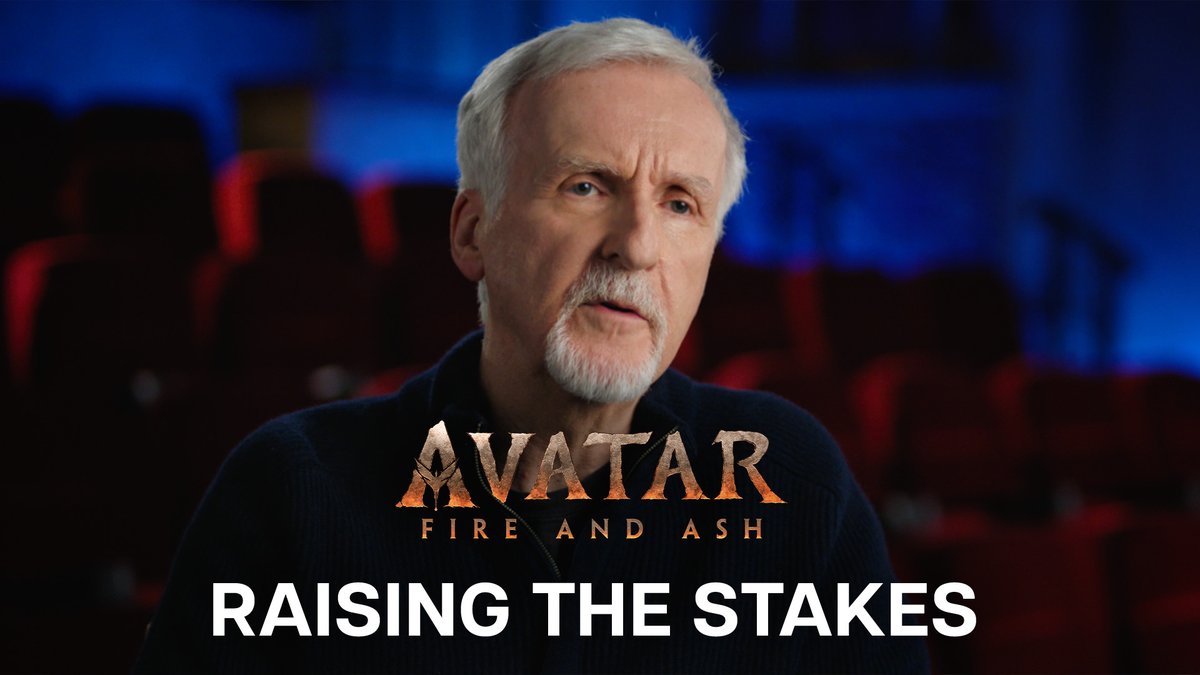 In 10 days, experience the movie event of a lifetime. Avatar: Fire and Ash arrives in theatres and IMAX December 19. Get tickets now: