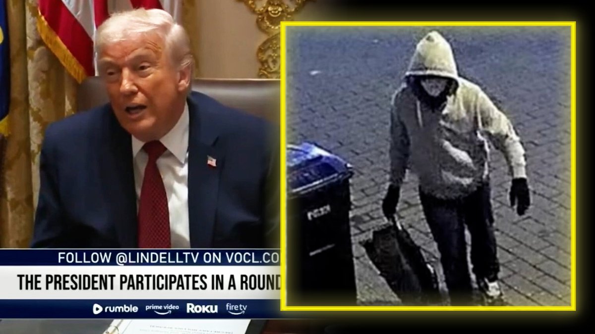 GLOBAL EXCLUSIVE: White House Sources Confirm President Trump Does Not Buy The Jan 6th Pipe Bomber Patsy Stories! Kyle Seraphin