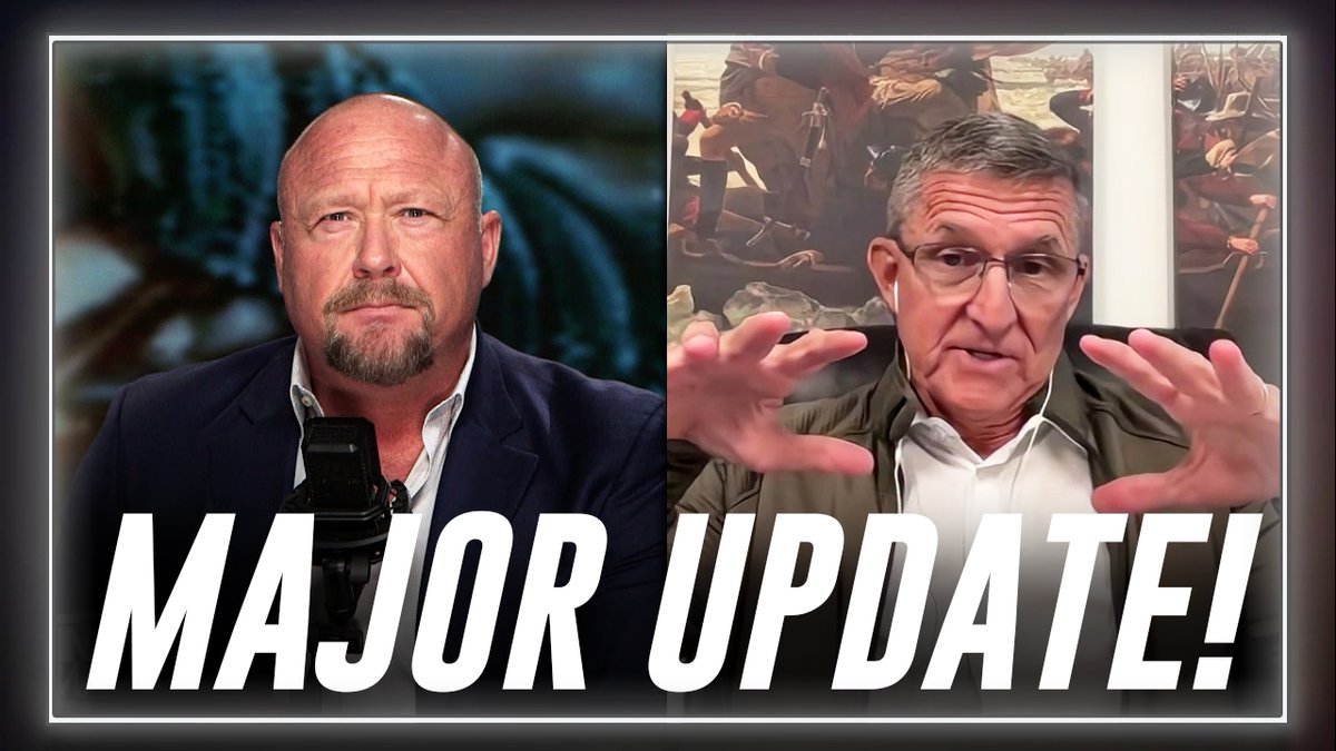BREAKING EXCLUSIVE: General Flynn Gives Major Update On The Ongoing Deep State Color Revolution Coup Against The Trump Admin, And Issues An Emergency Warning To President Trump &amp; The American People That We Must Act Now Or Our Republic Will Be Destroyed! General Mike Flynn