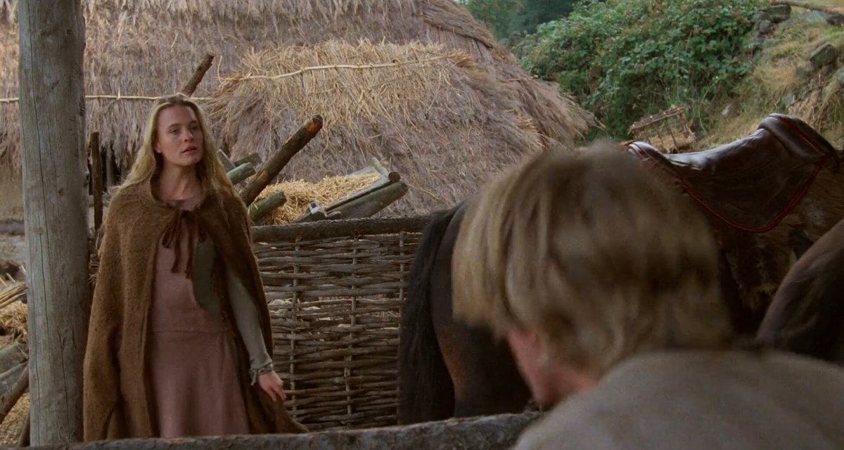 Rob Reiner on how 'The Princess Bride' (1987) got a cult following after it didn't do as well as expected in the theatres: "We struggled to get the financing together but we finally got sixteen million bucks together and we went to England and made the picture. Oddly enough, the greatest appeal that it ever had in all the early screenings was for the teenagers. But, for whatever reason, we could never get one teenager to come to the movie theater when it came out. Maybe the title was too soft and sounded like some kind of soft, girly fairy tale. But when we prescreened it, the biggest response was from teenagers. It’s out on videotape, of course, and people have caught onto it because of that. But it’s like I’ve always said, you never meet anybody who voted for Richard Nixon and you can’t meet anybody who doesn’t think 'This is Spinal Tap' (1984) is great, even though we got crucified by the critics when it came out. But, somebody voted for Nixon. He got elected. And somebody didn’t come to the theater because we didn’t make money on Spinal Tap. It’s the same case with 'The Princess Bride' (1987). There’s a cult following and as the years go by people just pick up on it. It’s a film you can watch with your kid and not be bored. If you went by yourself and didn’t bring your kid, you’d still have a great time." ('The Directors Take two', Robert J. Emery, 2002)
