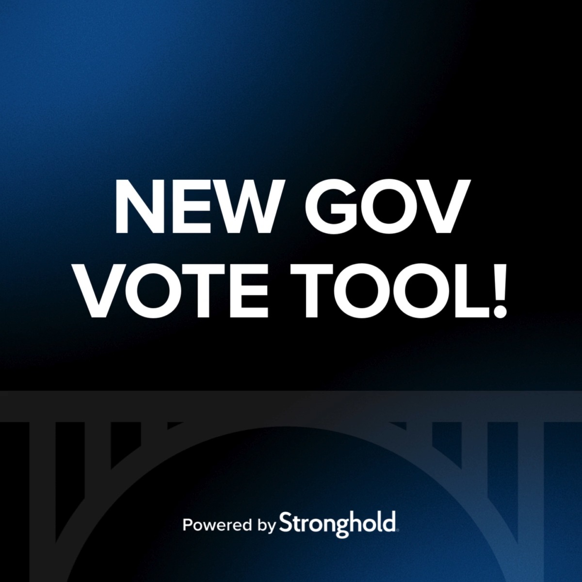 Loading Stronghold governance 2.0… New Gov Vote Tool → live 🧰 Gov Vote 8 → next bridge priority SHx → Solana first? or XRPL first? Snapshot 📸: Dec 14 | 8 PM GMT Voting Period: Dec 15–19 | closes 8 PM GMT Explore the tool: