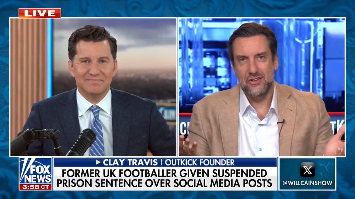 Words are not violence and you shouldn’t go to prison for criticism on social media.