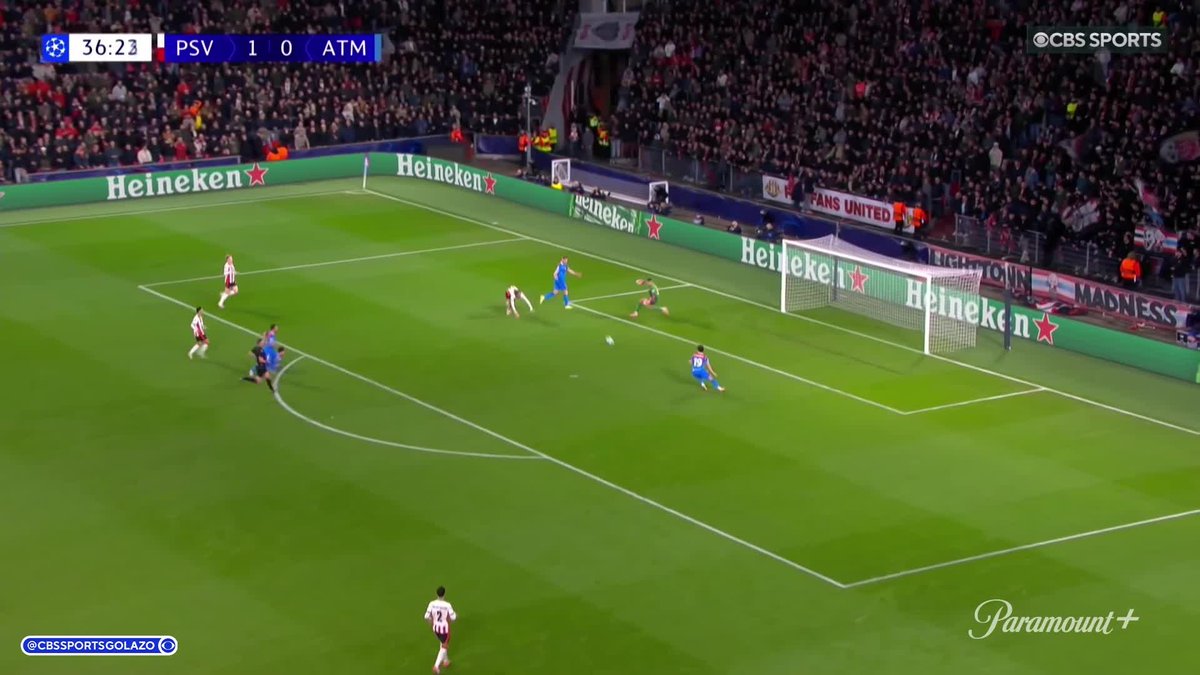 Atlético Madrid are gifted an equalizer as Julián Alvarez takes full advantage ⚽