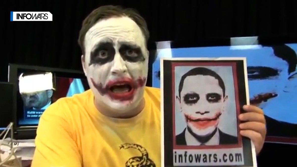VIDEO: Alex Jones Responds To Critics Who Claim He Is Too Entertaining To Be Factually Accurate, And That He Is Controlled Opposition Sent By The CIA