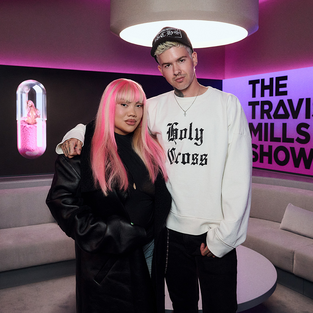 .PARRI$ reflects on how Missy Elliott has inspired her to move since a young age. Listen to the full interview with holytravis on Apple Music.