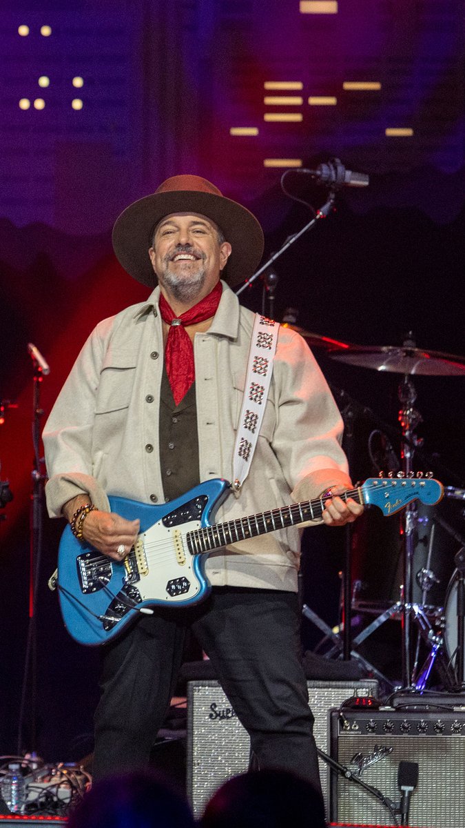 We’re deeply saddened by the passing of Raul Malo. The Mavericks’ frontman gave ACL three unforgettable performances (’95, ’00, ’20) and most recently delivered a powerhouse version of “All You Ever Do is Bring Me Down” for ACL TV's 50th anniversary. A remarkable talent and a kind soul — he will be greatly missed.