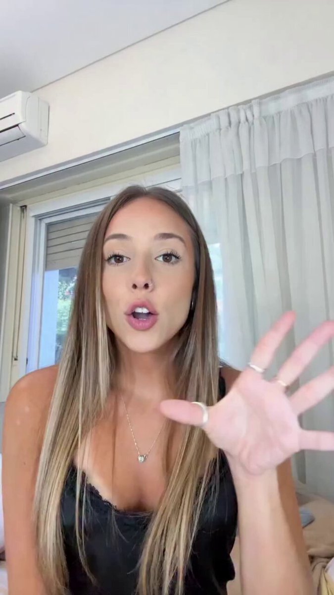 "Si un hombre te quiere para algo más, va a estar obsesionado con vos, pero si te habla de vez en cuando, solo te quiere chonga": la reflexión de una tiktoker.