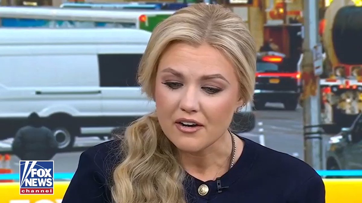 FINAL FAREWELL: Erika Kirk’s late husband Charlie Kirk finished his final book just weeks before his death. His widow says she’s taking her time reading it, calling the pages her husband’s “last words” to her: “I feel as if Charlie wrote this book for me. These are his last words written that were on his heart.” | FOX & Friends