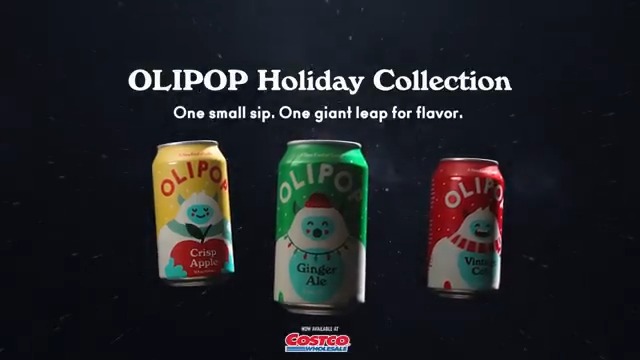 Going where no @drinkOlipop has gone before 🚀