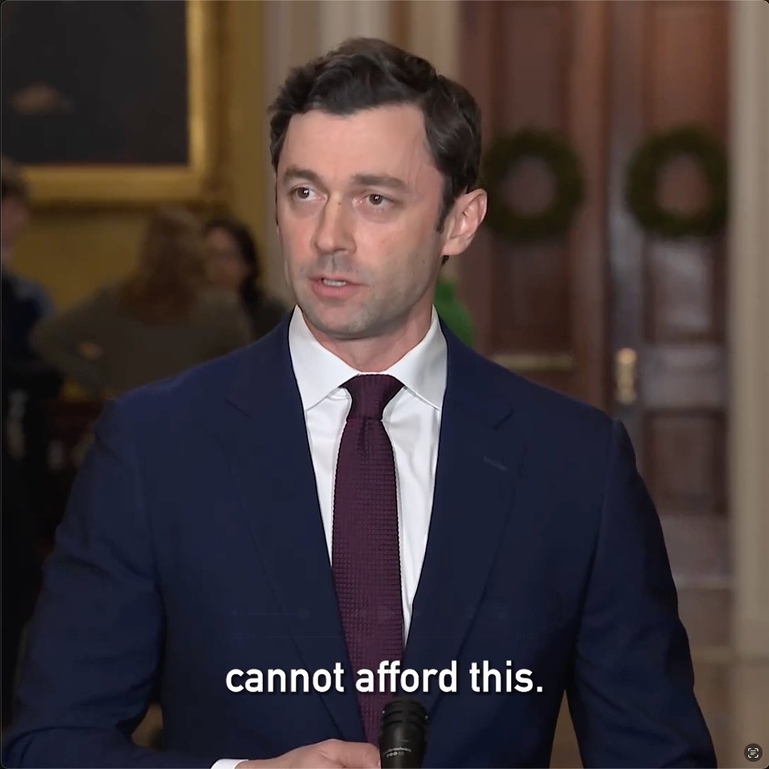 "My constituents cannot afford this. Some of my constituents cannot survive this."