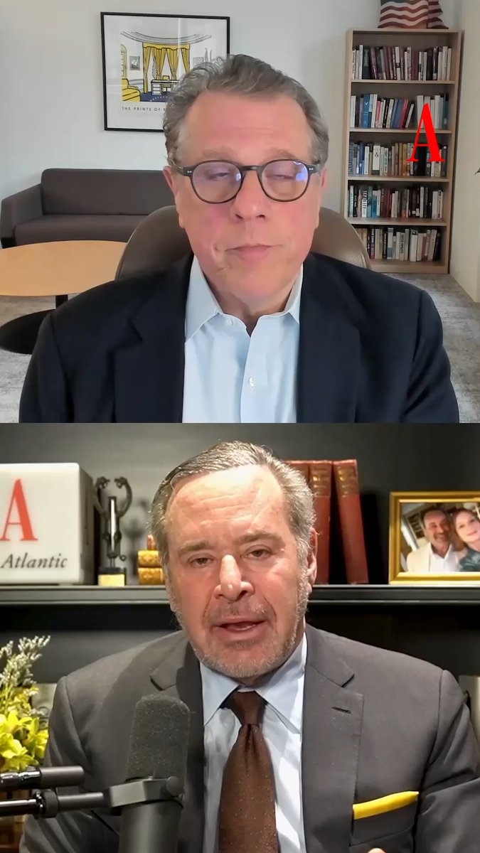 From national efforts against gerrymandering to Supreme Court term limits, Michael Waldman, the president of the Brennan Center, tells David Frum about changes Congress could make to elections in a post-Trump era. Subscribe now to listen to the latest episode of "The David Frum Show":