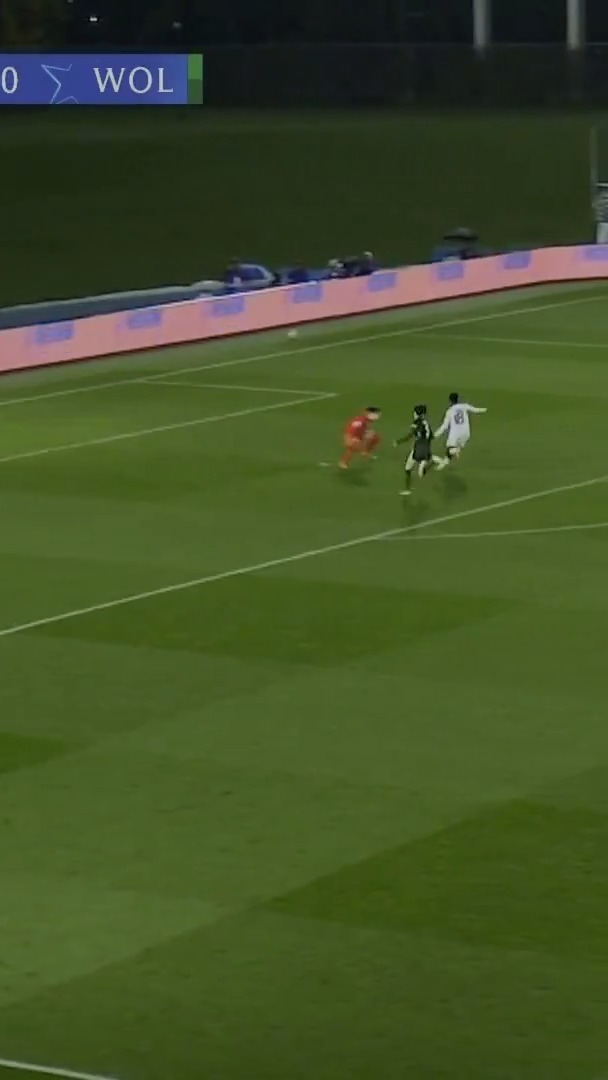 🇨🇴 GOLAZO de Linda Caicedo. La colombiana marcó el 2-0 de #RealMadrid ante #Wolfsburg, al 67’