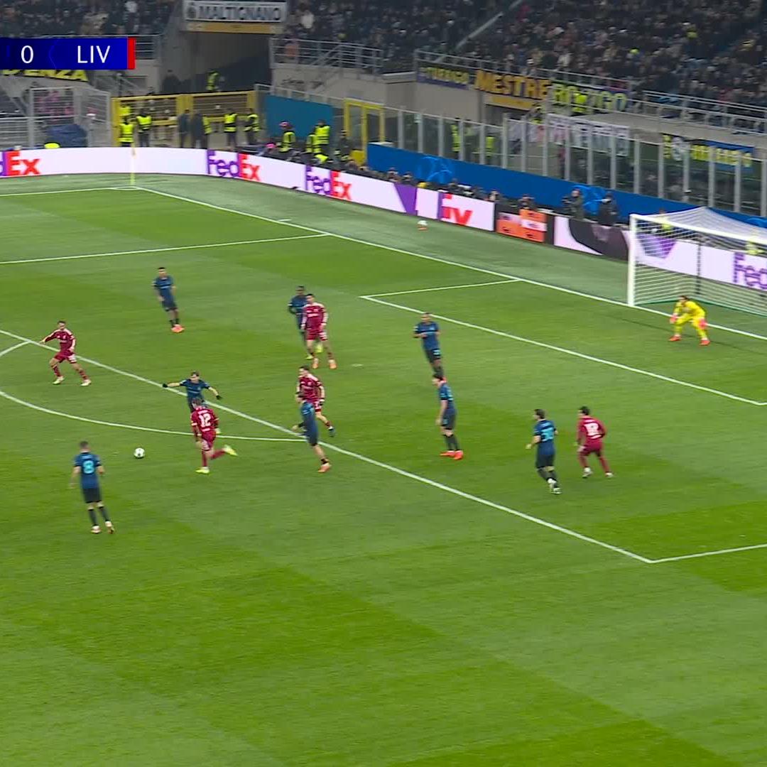 Liverpool gewinnt spät, weil Wirtz den Elfer rausholt - berechtigt? #DAZNmoment #UCL