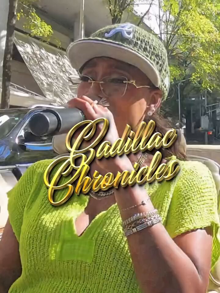 Keri Hilson x Cadillac Chronicles 🔥