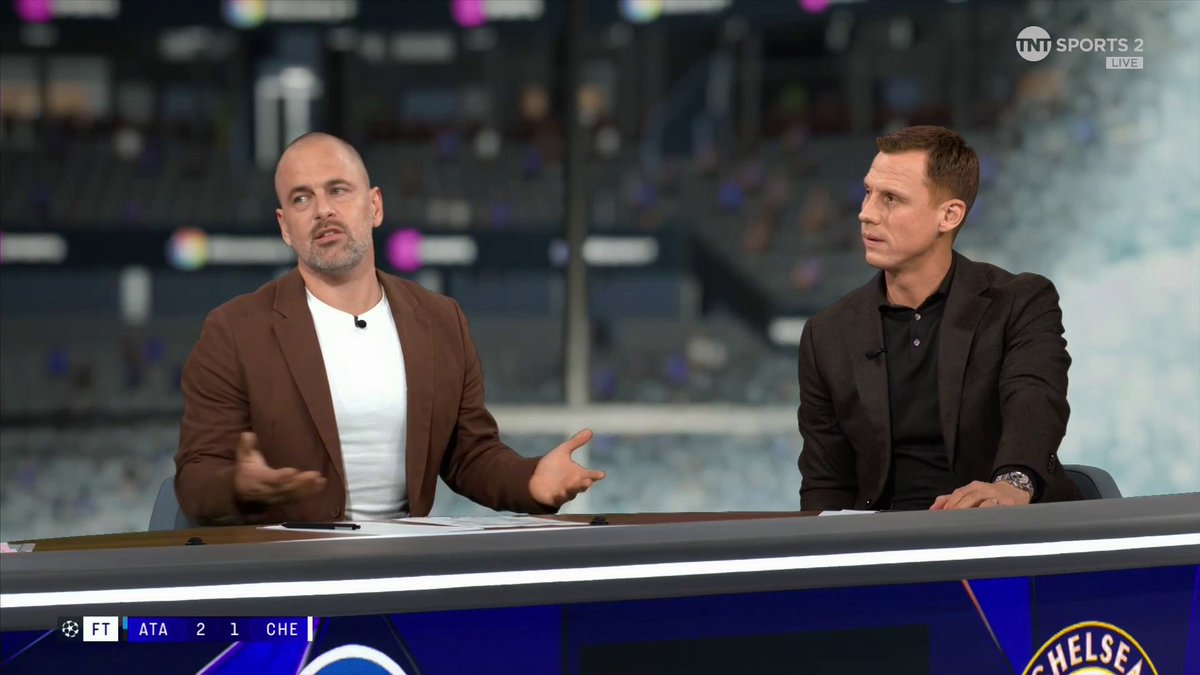 "That requires a different mindset!" Steve Sidwell and Joe Cole on the mentality shift needed for Chelsea to grind out victories 👀 TNT Sports & discovery+ UK