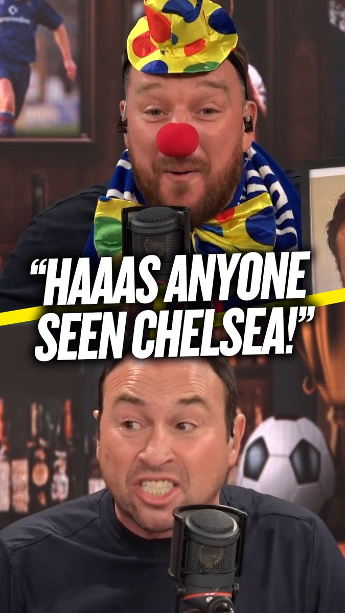 HAAAS ANYONE SEEN ✅ JASON CUNDY ✅ CHELSEA ✅ ENZO MARESCA ✅ SCOTT MINTO ✅ THE KINGS ROAD ✅ FARMERS MARKET ON A SUNDAY ✅ TONY TRUMAN ✅ TODD BOEHLY ✅ JAMIE LAING ✅ JOHN TERRY ✅ JASON CUNDY ✅ JOHN TERRY ✅ JASON CUNDY A very rare Has Anyone Seen from Jamie O'Hara... 🤣