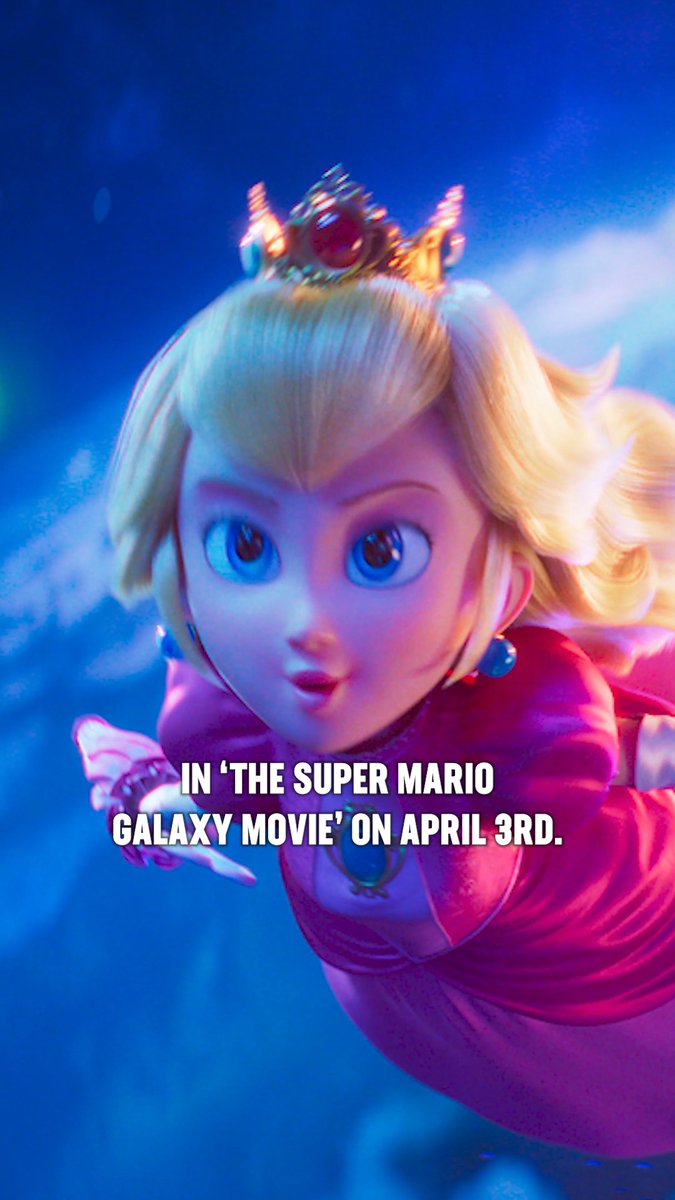 Are we in the middle of a golden age of video game adaptations? From #SuperMarioGalaxy to Zach Cregger's #ResidentEvil, we've got a lot of exciting titles headed our way. Which movie are you most excited to watch?