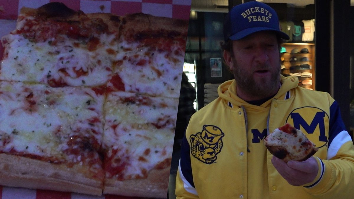 Barstool Pizza Review - Campo Pizza (Ann Arbor, MI) presented by RHOBACK