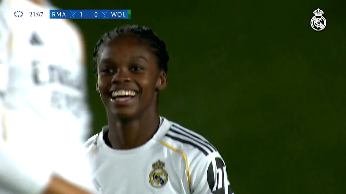๐ฅ RESUMEN ๐ฅ ๐ @RealMadridFem 2-0 VfL Wolfsburg Frauen