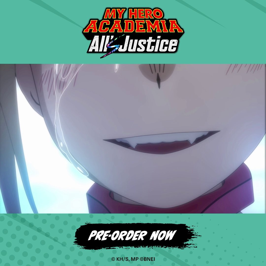 Toga and Uraraka share a connection that defies convention on the battlefield. But what are these tears? Find out in MY HERO ACADEMIA: All's Justice! #MHA #MHAAJ Pre-order now: