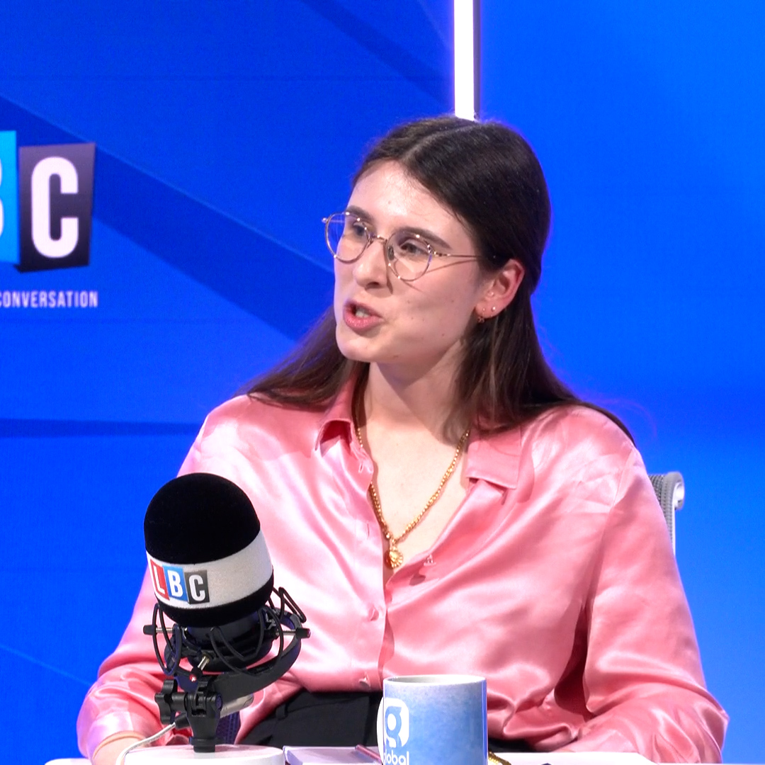 'I think they enjoy their relationship to an extent...' 'I don't think Sadiq enjoys the racism.' Is it a love-hate relationship or a hate-hate relationship? Phoebe Arslanagić-Little and Ali Milani debate Donald Trump and the London Mayor's newest blow-up.