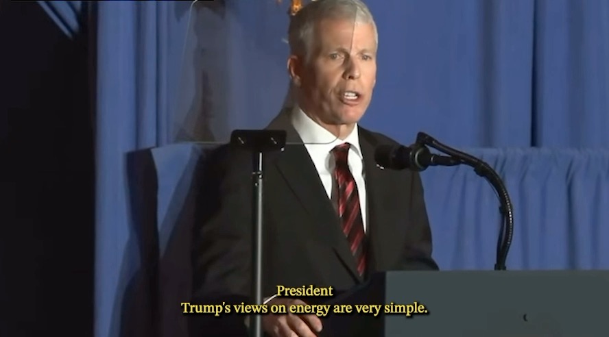 President Trump's views on energy are very simple: More energy is better, lower prices are better. And seven days a week, President Donald J. Trump is pushing this agenda!