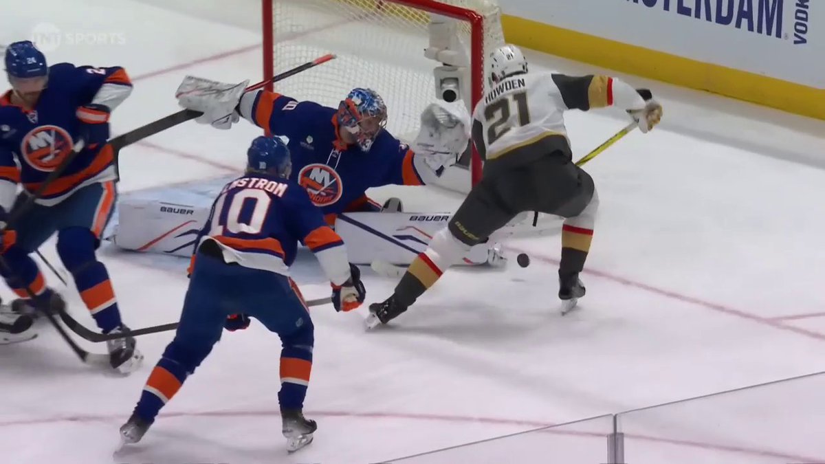 STOPPED BY SOROKIN! 🛑 📺: NHLonTNT &amp; Actually HBO Max ➡️