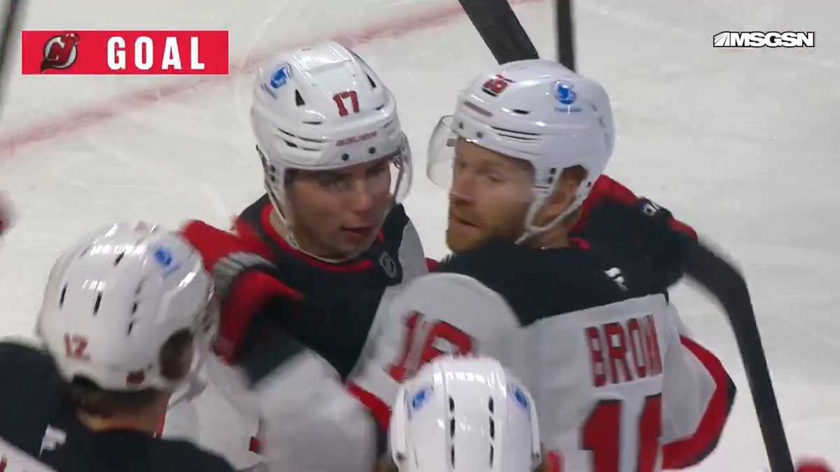 NEMEC WITH THE BLAST 💥