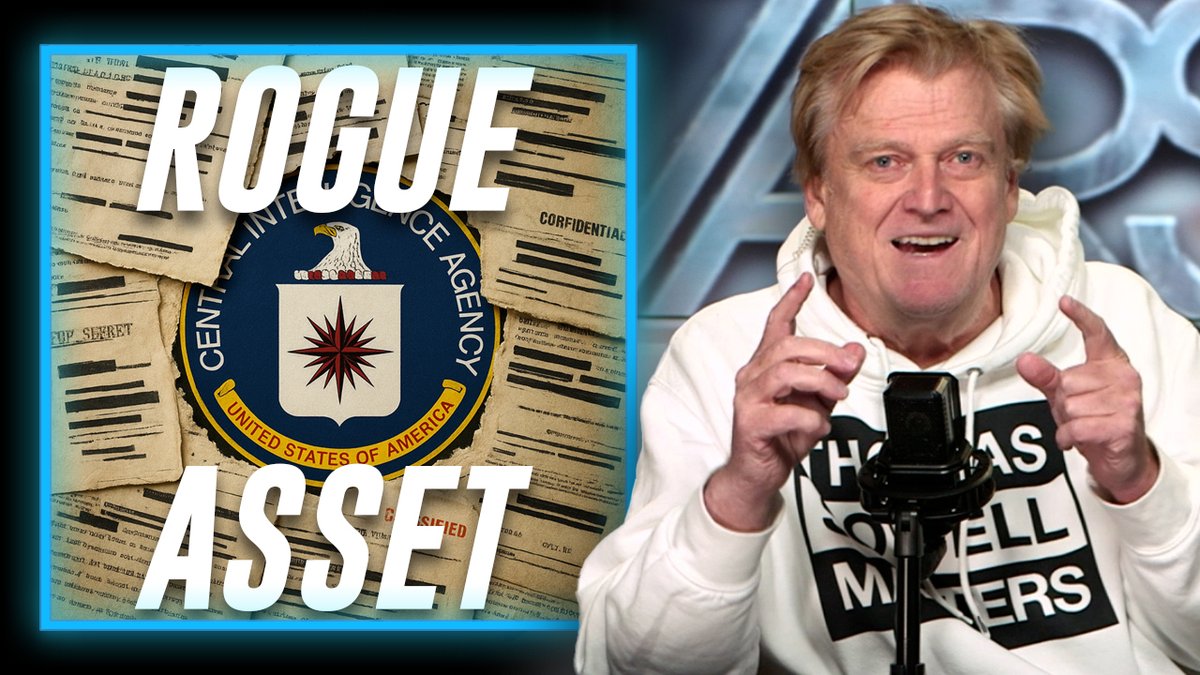 💥DEEP STATE BOMBSHELL: Billionaire CEO Patrick Byrne Has Exclusively Revealed That He Has Worked As A High-Level CIA Operative For Over 30 Years! Byrne Is So Disgusted With The Deep State's Attempts To Sabotage The New Administration That He Made The Decision To Go Rogue & To Publicly Defect To The American People, So That He Can Raise The Alarm & Expose The Treasonous Constellation Of Countries / Organizations Threatening To Kill The American Republic In This FULL MUST-WATCH/SHARE Interview, Patrick Reveals Never Before Known Details Of Cuban & Venezuelan Deep Penetration Into The US Government, How John Brennan Is The Real Director Of The CIA, And MUCH MORE! Patrick Byrne