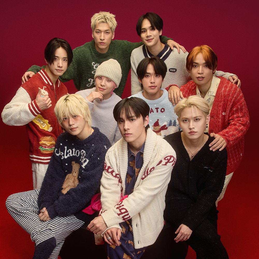 Secret Santa, an a cappella performance of "Last Christmas" and so much more. Celebrate the holidays with JO1’s full radio takeover on Apple Music.