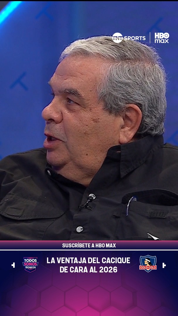 🗣⚽🏁 ¿Estás de acuerdo? Aldo Schiappacasse, en #TSTxTNTSports, aseguró que #ColoColo tendrá una ventaja de cara a la confección del plantel 2026 respecto a los clubes que disputarán copas internacionales, porque sólo debe armar un equipo para ser campeón en la #LigaDePrimera. Disfruta lo mejor del fútbol chileno. Suscríbete a #TNTSportsenHBOMax 📲💻 Link en la BIO 📍