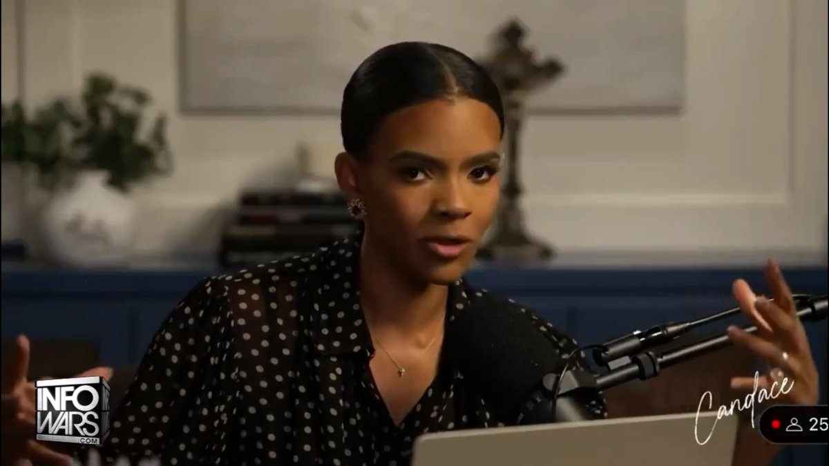 BREAKING EXCLUSIVE: White House Sources Confirm Reports That French Intelligence Is Targeting Candace Owens For Assassination Are Credible, According To High-Level CIA Operative Patrick Byrne!