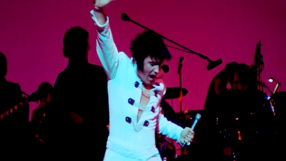 The first teaser trailer for Baz Luhrmann's 'EPiC: Elvis Presley in Concert.' Releasing in IMAX on February 20 and in theaters worldwide February 27.