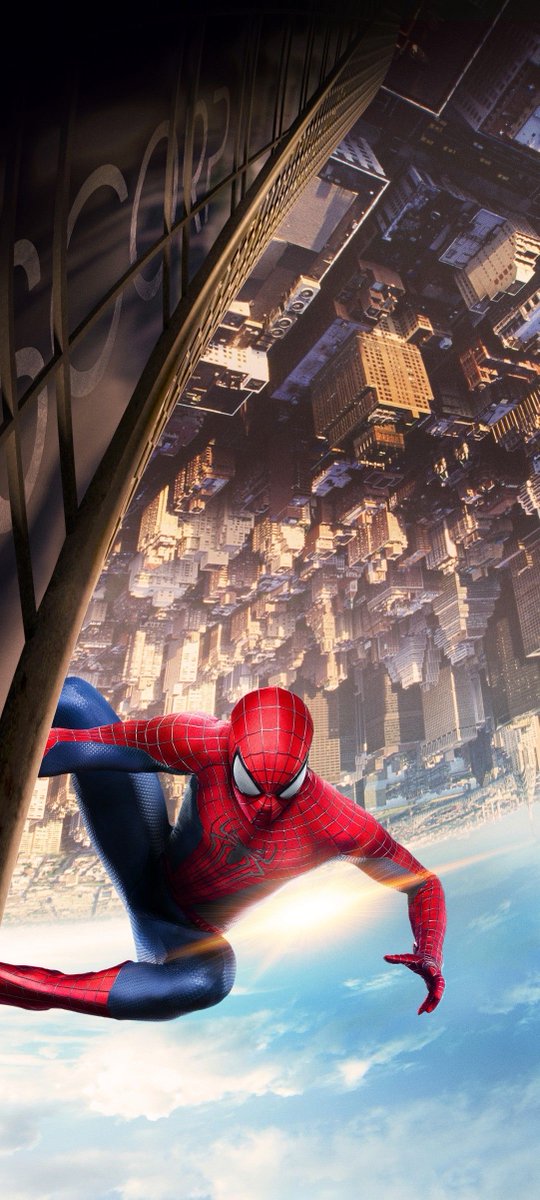 Gwen’s death in The Amazing Spider-Man 2 (2014) is one of the best-executed sequences in cbm