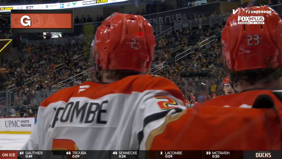 Talk about scoring from a sharp angle 📐