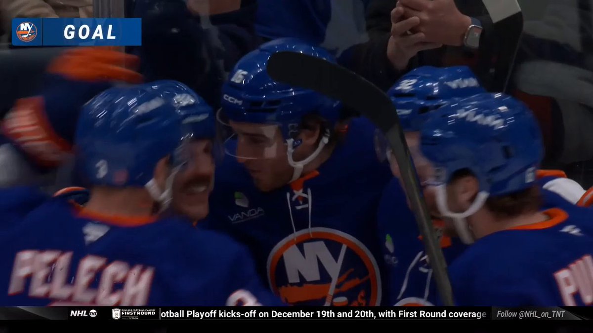 GATCOMB TIES US UP 🚨 📺: NHLonTNT & hbo max fka ➡️