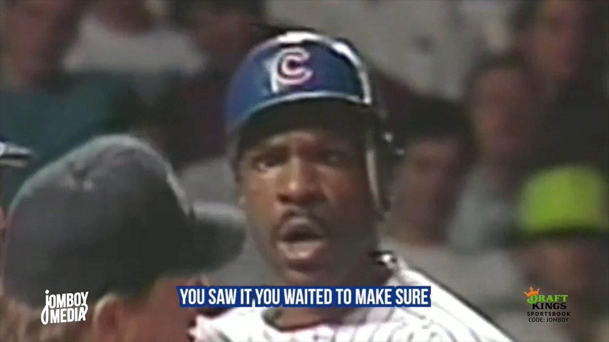 Andre Dawson threw 18 bats on the field after Joe West ejected him, a breakdown