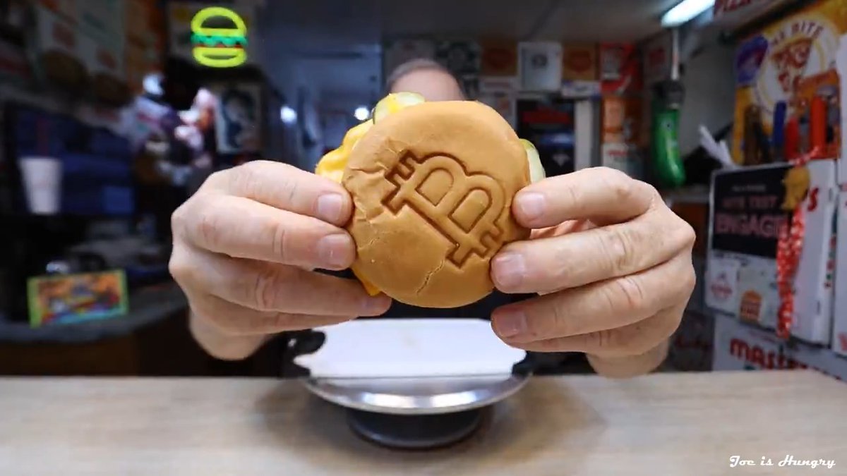 Steak’n Shake Bitcoin Steakburger | Reveal &amp; Deconstruct