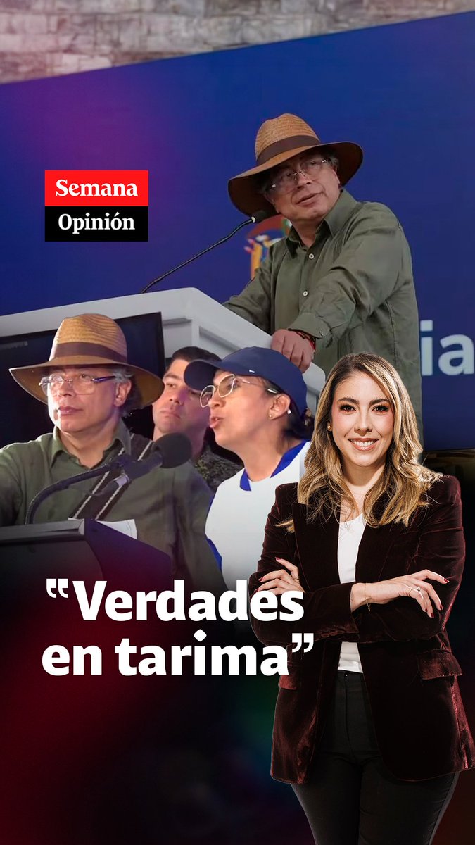 En medio de un evento del Gobierno en Huila, una médica subió a la tarima y, sin intención o no, le terminó cantando la tabla al presidente Petro. Le habló de la realidad que él no quiere oír; la salud en Colombia está al borde del colapso