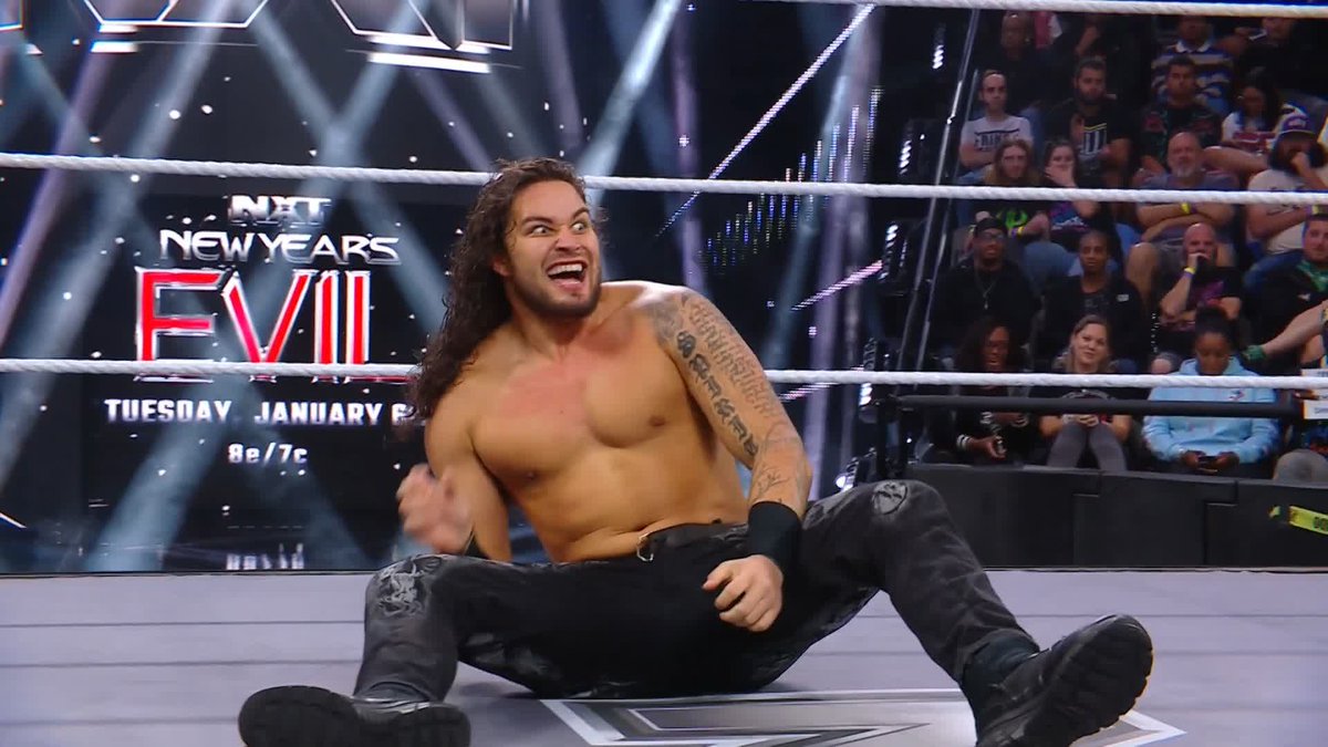 Did he just?!? Shiloh Hill is different... 😅