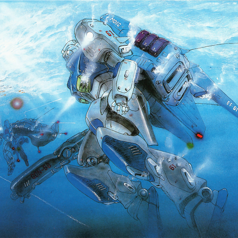 📼『機動戦士ガンダム0080(仮)』イメージボード #機動戦士ガンダム0080 #ポケットの中の戦争 #宇宙世紀探訪