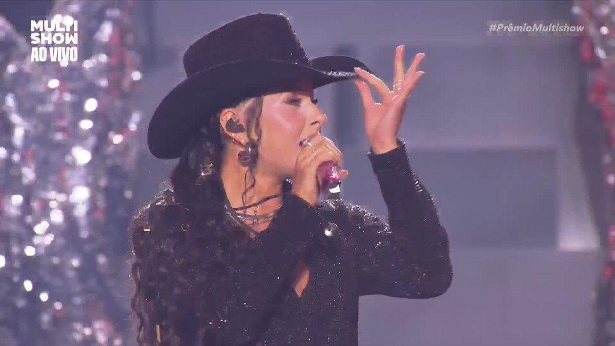 O tema de abertura de #CoraçãoAcelerado no #PrêmioMultishow