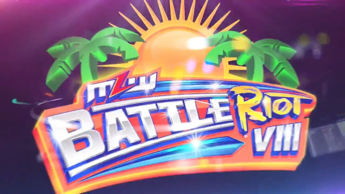 IT'S NOT TOO LATE to get your tickets for MLW's biggest show of the year! 🌴 BATTLE RIOT VIII 📍 Orlando 🗓️ Jan. 29, 2026 🎟️