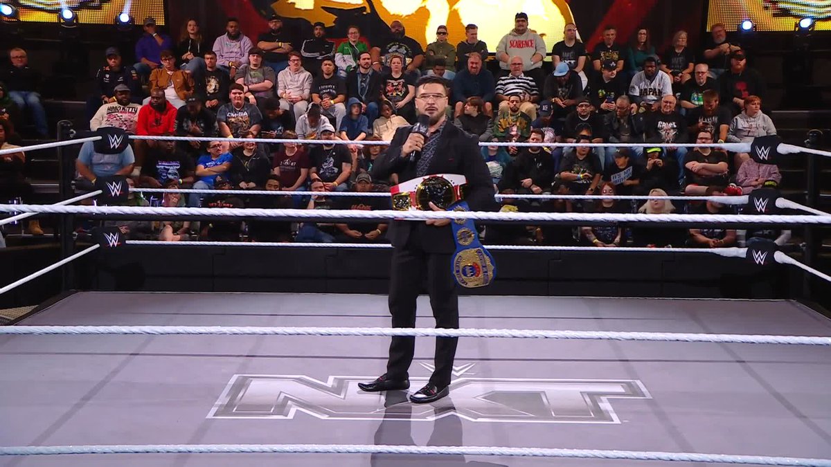"Ethan Page is the biggest Superstar that WWE has to offer!" “All Ego” Ethan Page is going OFF! 🔥