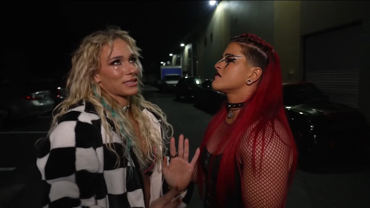 "I've never had a friend like you before." Sol Ruca and ZARIA hugged it out! 🥹
