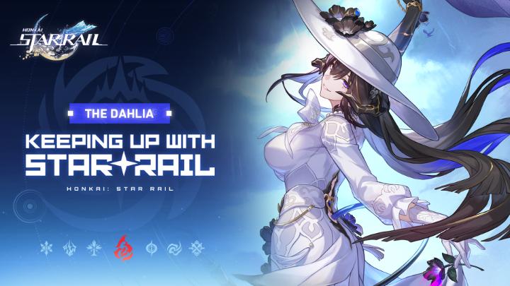 Keeping Up With Star Rail — "The Dahlia: I Used to Hold You When You Were Little" Watch Now: Here, take my flower and let your troubles melt away. No matter what's been weighing you down, once this episode is over, you can forget it all and embrace a new day with a clear mind and a happy heart. Thank you for tuning in to this special Interastral Peace Entertainment program, Keeping up with Star Rail — "The Dahlia: I Used to Hold You When You Were Little" English Voice: Owlbert — Bill Butts Black Swan — Arryn Zech The Dahlia — Cristina Vee #HonkaiStarRail #StarRail #ConstanceTheDahlia